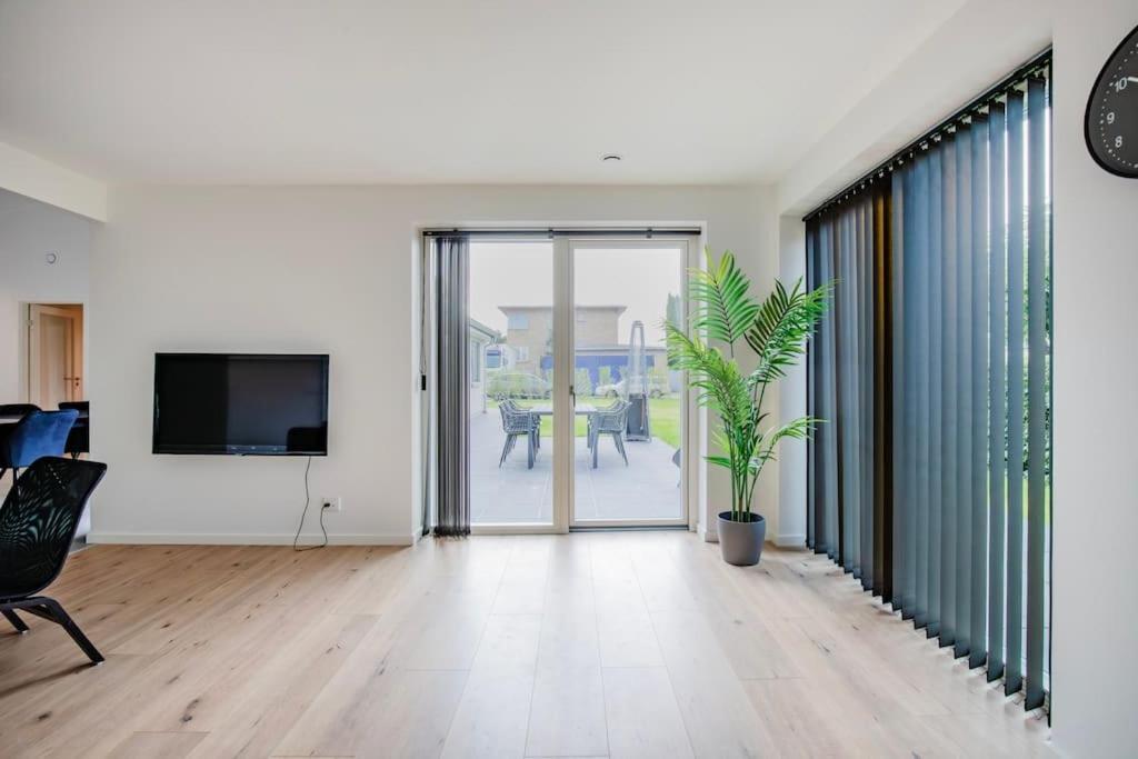 Apartment Spacious Family House Kopenhagen